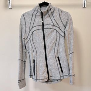 Lululemon zip jacket